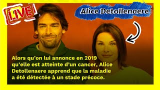 Camille Lacourt Ému aux Larmes  Le Combat dAlice contre le Cancer [upl. by Allesor4]