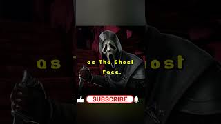 The Ghost Faces Lore  How Did Ghost Face Enter The Fog  Dead By Daylight Killer Lore Part 9dbd [upl. by Terr1]