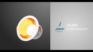 How to Install COB Downlight  Jaquar COB Downlight Installation [upl. by Balthazar13]