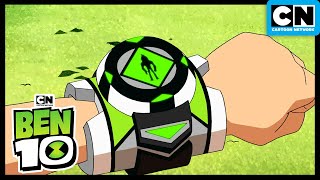 4 Hours Of Ben 10 Compilation  Ben 10  Cartoon Network [upl. by Lrub]