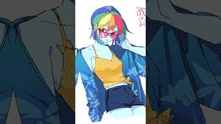 Клюквенные Поля mlp млп пони [upl. by Kcaj]