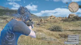 FINAL FANTASY XV  Secret Weapons Treasures Items Locations amp More [upl. by Kilar778]