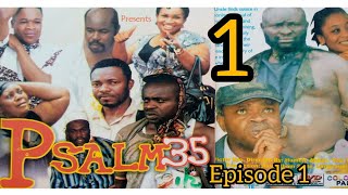 PSALM 35 episode 1 akwa cross Ibibio Efik annañg movie subtitle in English [upl. by Nairbal]