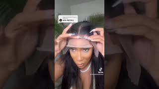 50 INCH ALIEXPRESS WIG REVIEW longhair wigs 13x4lacefrontal aliexpresswig 13x4lacefrontal [upl. by Tiernan186]