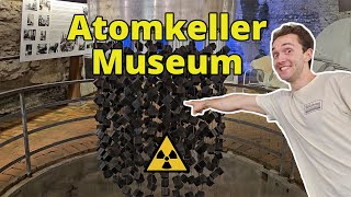 Rundgang im Atomkeller Museum  Exkursion Part 1 [upl. by Anitsyrk]