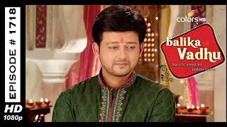 Balika Vadhu  बालिका वधु  21st October 2014  Full Episode HD [upl. by Ramgad]