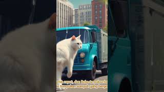 Part 2  Petualang Bobo cat ai shortvideo shorts kucing fyp animals [upl. by Philpot]