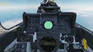 DCS F14 RIO RADAR Tutorial [upl. by Merp]