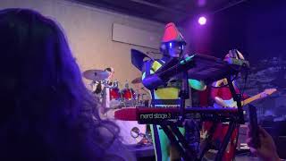 TWRP  Atomic Karate  Summer Everyday Live  The Record Bar  Kansas City MO 5223 [upl. by Nitsirhc]