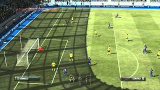 FIFA 12  Dribbles feat Kasabian [upl. by Lehman]