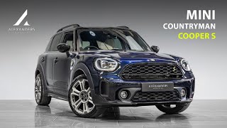 Mini Countryman Cooper SE Exclusive ALL4 PHEV  Walkaround [upl. by Natam]