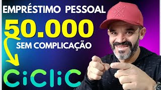 Empréstimo Pessoal Aprova Até 50000 Rápido Fácil Sem Complicação [upl. by Roseanne]