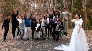 ATHEM amp IKUTO ° WEDDING CELEBRATION ° CHUMUKEDIMA° DIMAPUR° NAGALAND° 27012023 [upl. by Drofub]