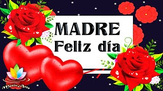 TE ENVÍO LA PRIMERA ROSA DEL DÍA DE LAS MADRES 🌹 Feliz Dia de la Madre 🌹 Lindo Mensaje para ti [upl. by Ecyned334]