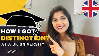 How to Get a First Class DegreeDistinction at a UK University [upl. by Clorinda]