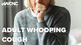 How adults can prevent whooping cough [upl. by Ahsyle]