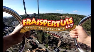 📷 Vlog Retour à FRAISPERTUIS Je test enfin GOLDEN DRILLER [upl. by Coffeng299]