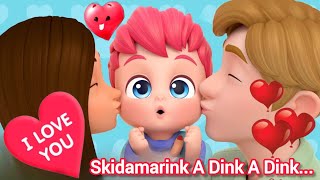 Skidamarink ❤ I Love You  Bebefinn  Rhyming Songs for Kindergarten Poems PerhayLikhayCartoon [upl. by Broida586]