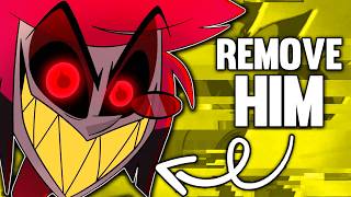 Why Hazbin Hotel Feels So Rushed [upl. by Nerti]