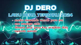 LAGU DERO TERBARU 2024DJ DERO POSOane madago aido [upl. by Hepsibah70]