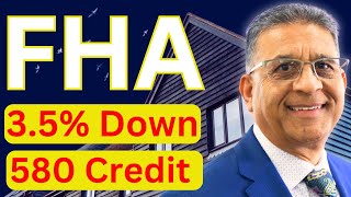 Latest FHA LOAN Requirements For First Time Home Buyers Today [upl. by Gerfen742]