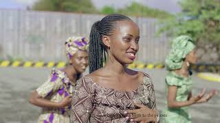 Ikibasumba by elshaddai choir umugore official video 2021 [upl. by Cowley872]