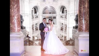 Yasser amp Laila Wedding Part3Music Koma Haval u Hajar Tarek Shexani in Lehrte by Dilan Video 2017 [upl. by Elletnohs972]