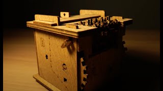 Le Chat De Schrodinger  iDventure ClueBox  Puzzle Box  Solution FR🇫🇷 explication simple [upl. by Gillespie]