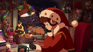 christmas lofi radio 🎄cozy beats to get festive to [upl. by Eima]