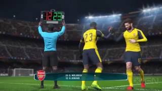 PES 2020 Gameplay and Exclusive Licenses Interview  IGN LIVE Gamescom 2019 [upl. by Kenleigh445]