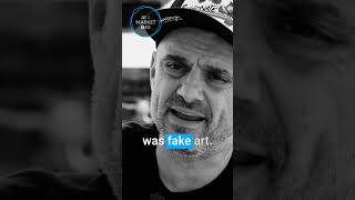 AI amp Art Why We’ll Doubt Every Video in 10 Years  Gary Vee on aiandmarketing [upl. by Asit]