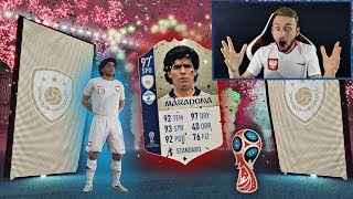 AAA MARADONA 97 NA START FIFA WORLD CUP FIFA 18 [upl. by Lauri]