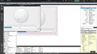 Qt Creator でのGUIアプリケーション開発 5：Signalslot editor を用いたイベント処理 [upl. by Benisch817]