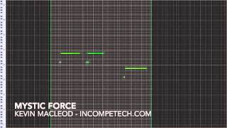 Kevin MacLeod Official  Mystic Force  incompetechcom [upl. by Balac321]