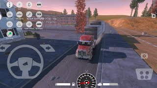 off road master 4x4 new truck mission part 2 offroad part2 gameplay offroadmasters [upl. by Florida865]