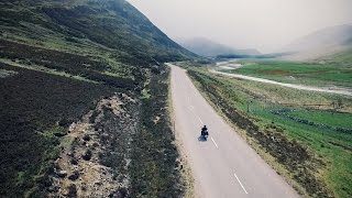 Scotland A Motorcycle Adventure [upl. by Nirihs212]