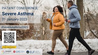 ELF Severe Asthma Conference 2023 Session 1 Basics of severe asthma [upl. by Akirehs]