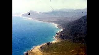 Aden 19623  General views Khormaksar horse and camel races SS Canberra [upl. by Aivatnohs191]