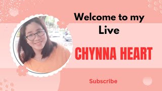 CHYNNA HEART is live BALUT fertilized Duck egg pinoyfood trending viral delicacy [upl. by Earej]