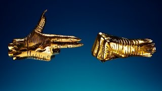 Run The Jewels  A Report To The Shareholders  Kill Your Masters  From The RTJ3 Album [upl. by Aisorbma]