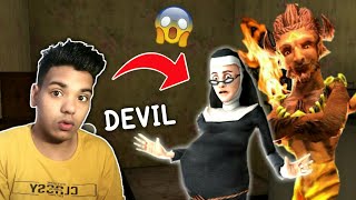 TRUE ENDING FULL ESCAPE IN EVIL NUN 2 EVIL NUN 2 NEW UPDATE STUBBY BOY [upl. by Magee]