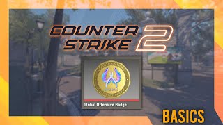 How to Get Global Offensive Badge in CS 2 [upl. by Gatias]