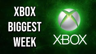 The Biggest Week in Xbox History [upl. by Alberto813]