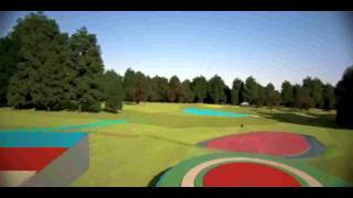 Clifton Hall Golf Academy Concept [upl. by Atikram840]