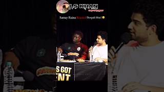 Samay Raina roasted Deepak kalal samay Raina show samayraina [upl. by Robison]