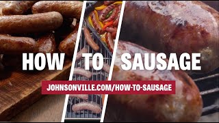 How to Grill Sausage [upl. by Michail]