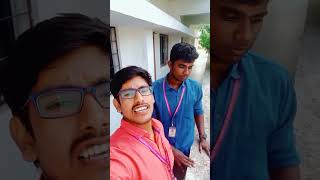 Orey kozhapamaa irukku da😂🤣Subscribe for more videos makkaley😂 trending comedy clgfun shorts [upl. by Jasmina775]