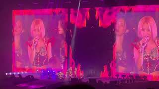 GIDLE Oh my god iDOL Tour Live 2024 Tacoma [upl. by Aloeda]