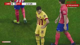 🔴LIVE UE Vic vs Atletico Madrid  Copa del Rey 2024  Football Live Match Today [upl. by Yraht]