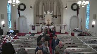 First Sunday in Advent Worship Dec 3rd 2023 [upl. by Hotze]